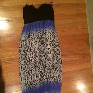 Maxi dress